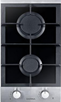 Газовая варочная поверхность Darina 1T2 C 524 Х1 нержавеющая сталь от магазина РЭССИ