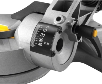 Торцовочная пила DeWalt DWS778 1850Вт 4300об/мин d=250мм от магазина РЭССИ