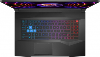 Ноутбук MSI Pulse 17 B13VGK-813XRU Core i7 13700H 16Gb SSD1Tb NVIDIA GeForce RTX4070 8Gb 17.3" IPS FHD (1920x1080) Free DOS grey WiFi BT Cam (9S7-17L531-813) от магазина РЭССИ