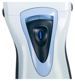 Бритва сетчатая Galaxy GL 4201 реж.эл.:2 питан.:аккум. белый/черный от магазина РЭССИ