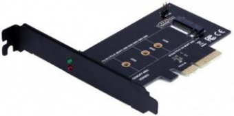 Адаптер PCI-E M.2 NGFF for SSD Bulk от магазина РЭССИ