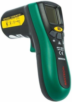 Пирометр Mastech MS6522А от магазина РЭССИ