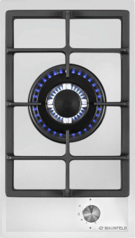Газовая варочная поверхность Maunfeld EGHG.31.33CW/G белый от магазина РЭССИ