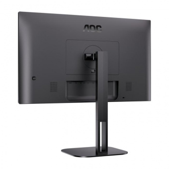 Монитор AOC 23.8" 24V5C черный IPS LED 4ms 16:9 HDMI M/M матовая HAS Piv 1000:1 300cd 178гр/178гр 1920x1080 75Hz DP FHD USB 4.41кг от магазина РЭССИ