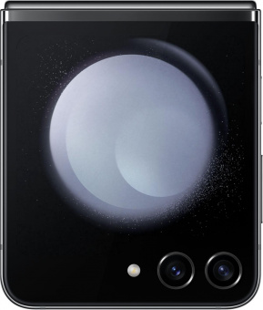 Смартфон Samsung SM-F731B Galaxy Z Flip 5 5G 512Gb 8Gb графит раскладной 3G 4G 1Sim 6.7" 1080x2640 Android 13 12Mpix 802.11 a/b/g/n/ac/ax NFC GPS GSM900/1800 GSM1900 TouchSc Protect от магазина РЭССИ