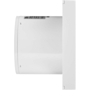 Вытяжной вентилятор Electrolux Rainbow EAFR-100 white НС-1127267 от магазина РЭССИ