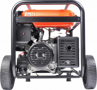 Генератор Patriot GRA 8500DAW 8.5кВт от магазина РЭССИ
