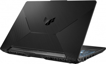 Ноутбук Asus TUF Gaming A15 FA506QM-HN128 Ryzen 7 5800H 16Gb SSD1Tb NVIDIA GeForce RTX 3060 6Gb 15.6" IPS FHD (1920x1080) noOS black WiFi BT Cam (90NR0607-M004A0) от магазина РЭССИ