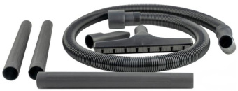 Строительный пылесос Kolner KVC 1300 1300Вт (уборка: сухая/влажная) желтый от магазина РЭССИ