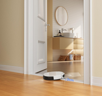 Пылесос-робот Dreame Trouver M1 40Вт белый от магазина РЭССИ