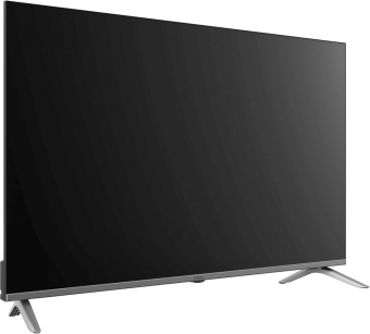 Телевизор LED Digma 32" DM-LED32SBB39 Android TV Frameless Metal темно-серебристый/серебристый HD 60Hz DVB-T DVB-T2 DVB-C DVB-S DVB-S2 USB WiFi Smart TV от магазина РЭССИ