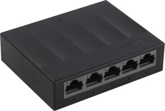 Коммутатор TP-Link LS1005G 5G неуправляемый от магазина РЭССИ