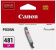 Картинка Картридж струйный Canon CLI-481M 2099C001 пурпурный для Canon Pixma TS6140/TS8140TS/TS9140/TR7540/TR8540 от магазина РЭССИ Картридж струйный Canon CLI-481M 2099C001 пурпурный для Canon Pixma TS6140/TS8140TS/TS9140/TR7540/TR8540 от магазина РЭССИ