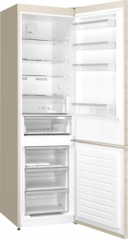 Холодильник Weissgauff WRK 2010 DBe Total NoFrost бежевый (двухкамерный) от магазина РЭССИ