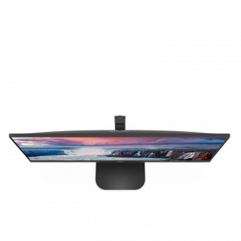 Монитор AOC 34" U34V5C черный VA LED 4ms 21:9 HDMI M/M матовая HAS Piv 4000:1 300cd 178гр/178гр 3440x1440 100Hz DP WQ USB 9.14кг от магазина РЭССИ
