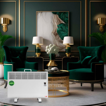 Конвектор ivigo EPK Pro EPK4570P10 1000Вт белый от магазина РЭССИ