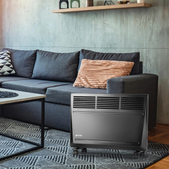 Конвектор Vitek Midnight VT-2194 1500Вт черный от магазина РЭССИ