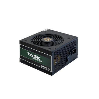 Блок питания Chieftec ATX 600W Task TPS-600S 80+ bronze (20+4pin) APFC 120mm fan 5xSATA RTL от магазина РЭССИ