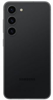 Смартфон Samsung SM-S911B Galaxy S23 5G 128Gb 8Gb черный фантом моноблок 3G 4G 2Sim 6.1" 1080x2340 Android 13 50Mpix 802.11 a/b/g/n/ac/ax NFC GPS GSM900/1800 GSM1900 TouchSc Protect от магазина РЭССИ