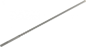 Бур Зубр 29350-920-22_z01 по бетону/кирпичу/камню Д=22мм Дл=920мм (1пред.) для перфораторов от магазина РЭССИ