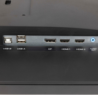 Монитор Hiper 27" SB2705 черный IPS LED 5ms 16:9 HDMI M/M матовая 350cd 178гр/178гр 2560x1440 75Hz FreeSync DP 2K USB 5.75кг от магазина РЭССИ