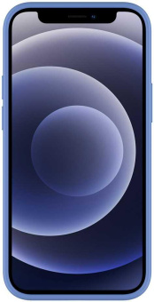 Чехол (клип-кейс) Deppa для Apple iPhone 12 mini Gel Color синий (87762) от магазина РЭССИ