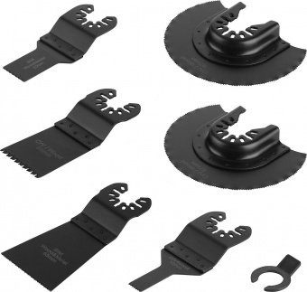 Набор насадок Deko DKBS06 (065-0906) d(посад.)=0.8мм (реноваторы) (упак.:6шт) от магазина РЭССИ