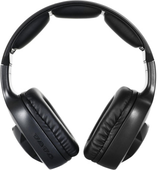 Наушники с микрофоном Оклик HS-L575G черный мониторные BT оголовье (1895253) от магазина РЭССИ
