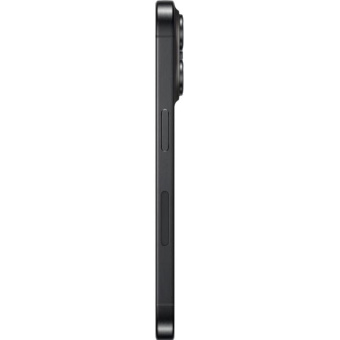 Смартфон Apple A3102 iPhone 15 Pro 128Gb черный титан моноблок 3G 4G 1Sim 6.1" 1179x2556 iOS 17 48Mpix 802.11 a/b/g/n/ac/ax NFC GPS GSM900/1800 TouchSc Protect от магазина РЭССИ