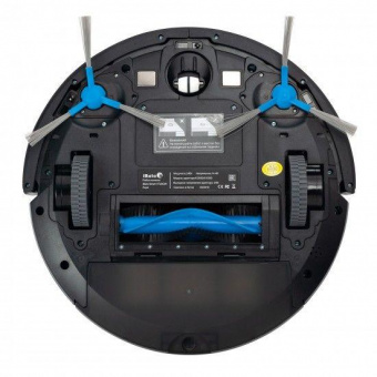 Пылесос-робот iBoto Smart V720GW Aqua 24Вт черный от магазина РЭССИ