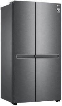 Холодильник LG GC-B257JLYV графит темный (двухкамерный) от магазина РЭССИ