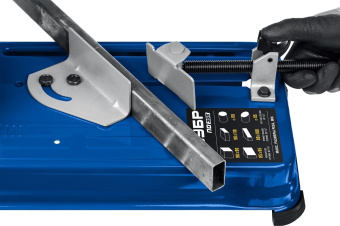 Торцовочная пила Зубр ПО-355 2400Вт 3900об/мин d=355мм от магазина РЭССИ