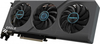 Видеокарта Gigabyte PCI-E 4.0 GV-N4060EAGLE OC-8GD NVIDIA GeForce RTX 4060 8192Mb 128 GDDR6 2505/17000 HDMIx2 DPx2 HDCP Ret от магазина РЭССИ