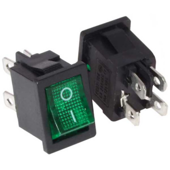 MIRS-201(A) on-offзеленый от магазина РЭССИ