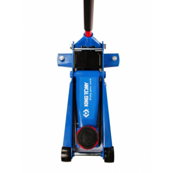 Подкатной домкрат KING TONY 3 т 9TYT132-03A-B от магазина РЭССИ