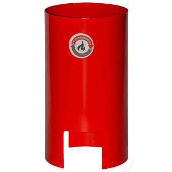 Подставка под огнетушитель Карелпожлиния К10 d-160 H-300 круглая НФ-00000480 от магазина РЭССИ