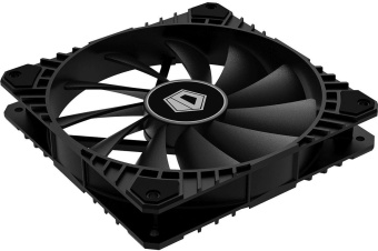 Вентилятор ID-Cooling WF-14025-XT BLACK 140x140mm 4-pin 17-33dB 156gr Ret от магазина РЭССИ