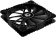 Картинка Вентилятор ID-Cooling WF-14025-XT BLACK 140x140mm 4-pin 17-33dB 156gr Ret от магазина РЭССИ Вентилятор ID-Cooling WF-14025-XT BLACK 140x140mm 4-pin 17-33dB 156gr Ret от магазина РЭССИ