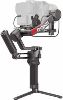 Стабилизатор 3-х осевой Dji RS 4 Pro Combo черный от магазина РЭССИ