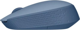 Мышь Logitech M171 голубой оптическая 1000dpi беспров. USB для ноутбука 2but (910-006866) от магазина РЭССИ