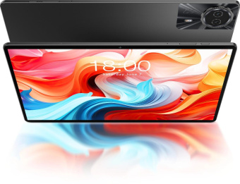 Планшет Teclast T50Plus Tiger T620 (2.0) 8C RAM6Gb ROM256Gb 10.95" IPS 1920x1200 LTE 2Sim Android 14 серый 13Mpix 8Mpix BT GPS WiFi Touch microSD 1Tb 8000mAh 10hr от магазина РЭССИ