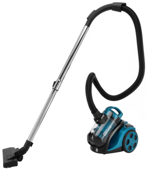 Пылесос Starwind SCV5630 2000Вт бирюзовый/черный от магазина РЭССИ