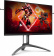Картинка Монитор AOC 27" Gaming AG273QZ черный TN LED 0.5ms 16:9 HDMI M/M матовая HAS 400cd 170гр/160гр 2560x1440 FreeSync Premium Pro DP 2K USB 8.4кг от магазина РЭССИ Монитор AOC 27" Gaming AG273QZ черный TN LED 0.5ms 16:9 HDMI M/M матовая HAS 400cd 170гр/160гр 2560x1440 FreeSync Premium Pro DP 2K USB 8.4кг от магазина РЭССИ