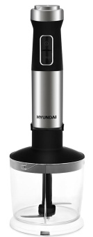 Блендер погружной Hyundai HYB-H5231 1200Вт черный от магазина РЭССИ