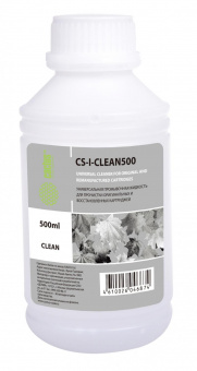 Жидкость промывочная Cactus CS-I-CLEAN500 500мл от магазина РЭССИ