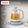Картинка Чайник электрический Tefal BJ551B10 1.5л. белый корпус: стекло/пластик (7211004581) от магазина РЭССИ Чайник электрический Tefal BJ551B10 1.5л. белый корпус: стекло/пластик (7211004581) от магазина РЭССИ