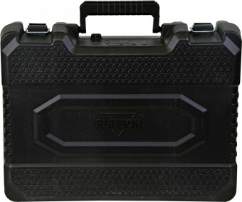 Перфоратор Elitech П 240РЭМ патрон:SDS-plus уд.:2.3Дж 750Вт (кейс в комплекте) от магазина РЭССИ