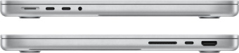 Ноутбук Apple MacBook Pro A2779 M2 Pro 10 core 16Gb SSD512Gb/16 core GPU 14.2" Liquid Retina XDR (3024x1964) Mac OS silver WiFi BT Cam (MPHH3C/A) от магазина РЭССИ