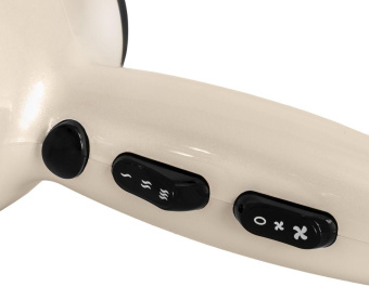 Фен Supra PHS-2205L 2200Вт бежевый от магазина РЭССИ