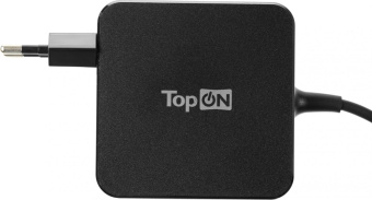 Адаптер TopON TOP-HW65Q автоматический 65W 5V-20V 3.25A от бытовой электросети от магазина РЭССИ